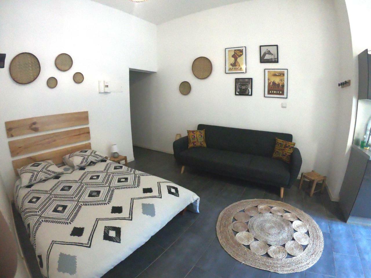 Crea Run Apartment Сен-Пиер Екстериор снимка